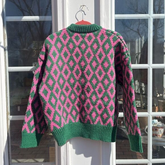 Anthropologie Jakke Amma Recycled Sweater NWT - Picture 11 of 11